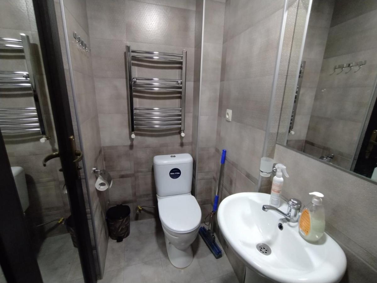 Gogichas Tower Hotel Borjomi Ngoại thất bức ảnh