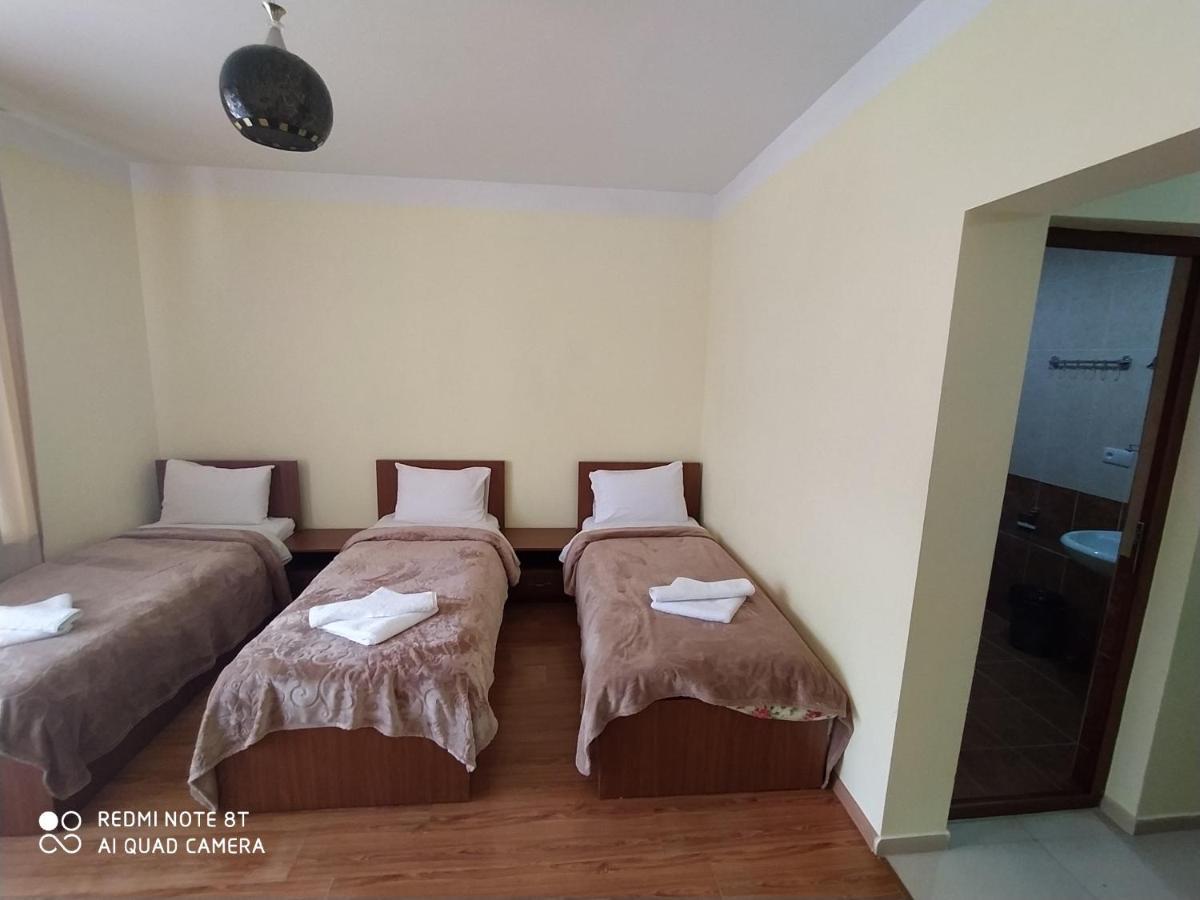 Gogichas Tower Hotel Borjomi Ngoại thất bức ảnh