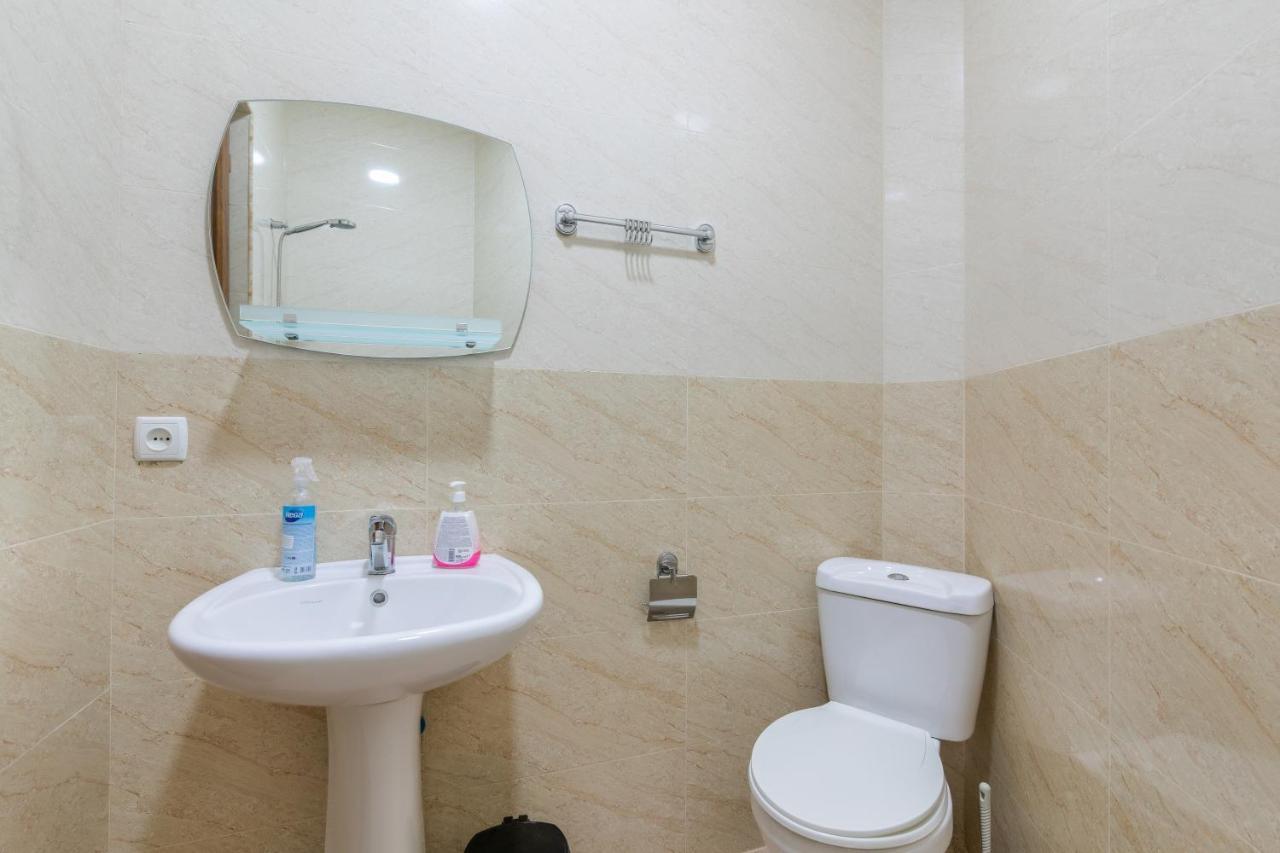 Gogichas Tower Hotel Borjomi Ngoại thất bức ảnh