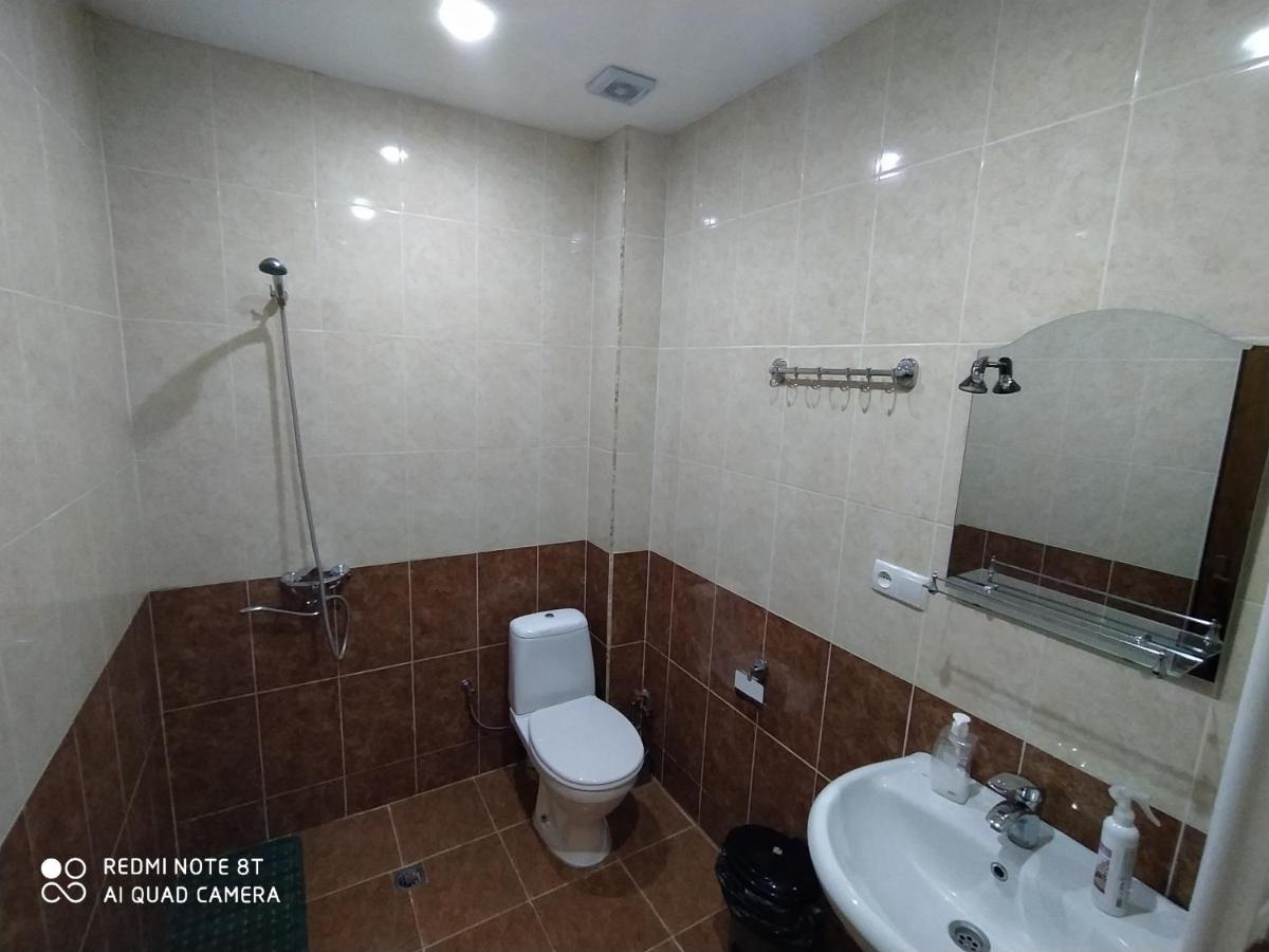 Gogichas Tower Hotel Borjomi Ngoại thất bức ảnh