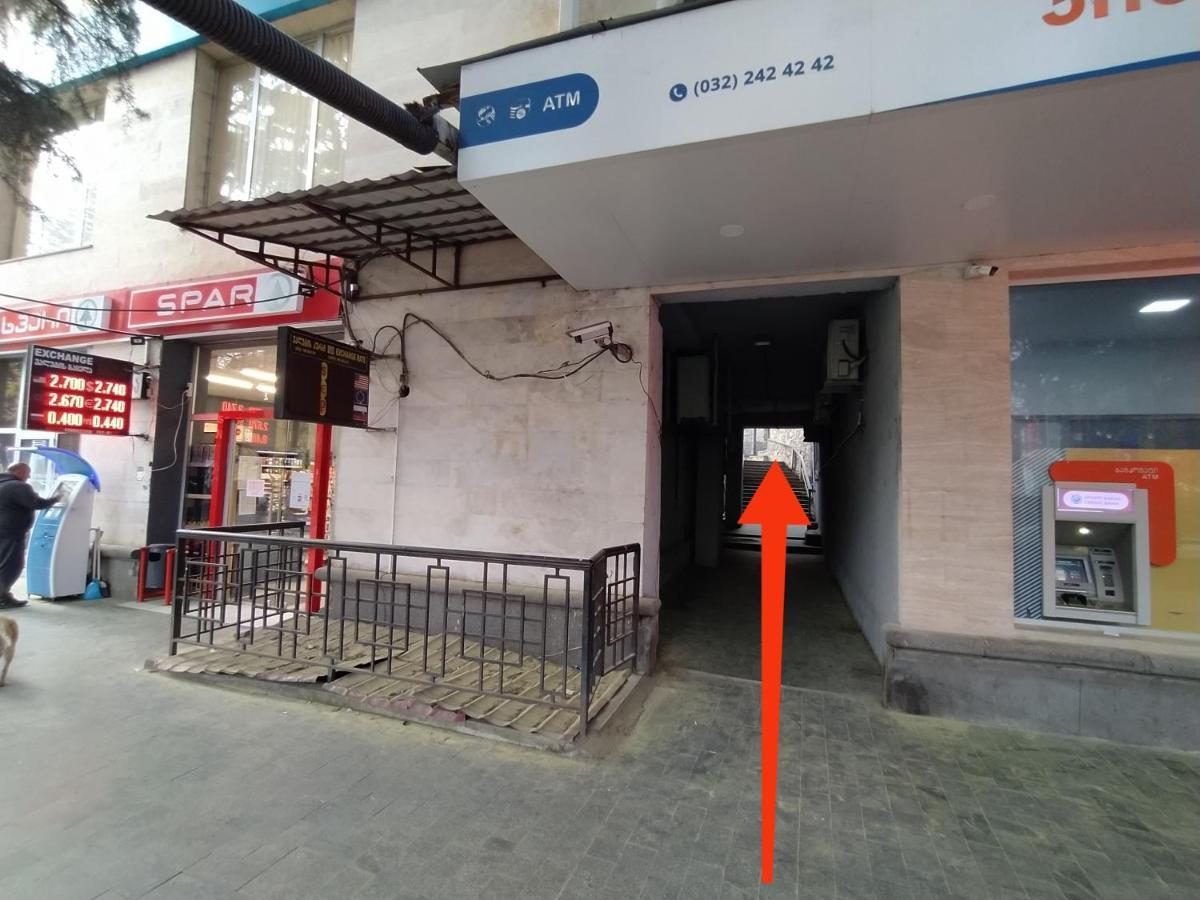 Gogichas Tower Hotel Borjomi Ngoại thất bức ảnh