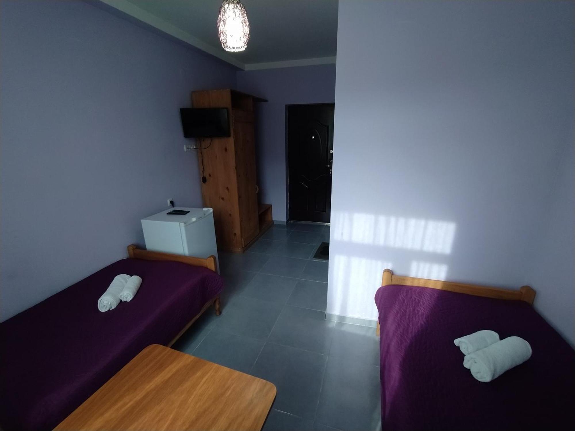 Gogichas Tower Hotel Borjomi Phòng bức ảnh